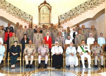 القوات المسلحة تنظم اليوم العلمى لتخصص العلاج الطبيعى فى إصابة الملاعب