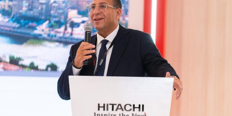 هيتاشي انرجي تناقش مستقبل الطاقة المستدامة