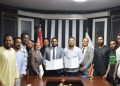 “مجلسا الشباب المصري والسوداني يتحدان: مذكرة تفاهم لدعم تمكين الشباب وبناء قادة المستقبل”