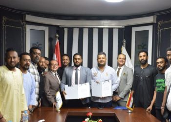 “مجلسا الشباب المصري والسوداني يتحدان: مذكرة تفاهم لدعم تمكين الشباب وبناء قادة المستقبل”