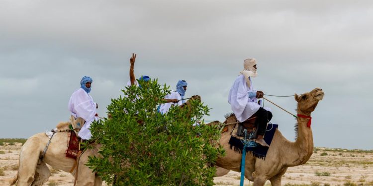 كانون تحتفل باليوم العالمي للتصوير الفوتوغرافي من قلب أفريقيا