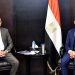 وزير الاستثمار ورئيس البورصة يستعرضان سبل تعزيز التعاون المشترك لتشجيع الاستثمار بالبورصة المصرية