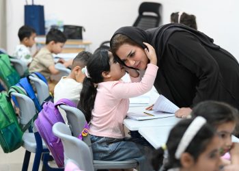 بعد علاجهم.. 408 طلاب من أبناء غزة يستأنفون الدراسة في الإمارات