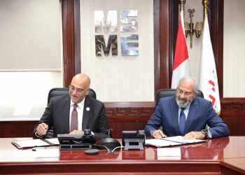 باسل رحمي: تمويل بقيمة 3 مليون دولار بنظام التخصيم الدولي لتشجيع المصدرين وتعزيز قدراتهم الإنتاجية