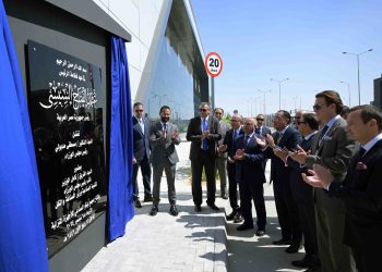 رئيس الوزراء: مصنع بيكو صرح صناعى عملاق يتم إنشاؤه على أرض مصر