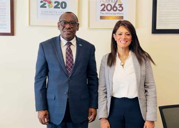 وزيرة التعاون الدولي خلال اجتماعات الامم المتحدة..  مصر أحد الدول متوسطة الدخل علي مستوي أفريقيا