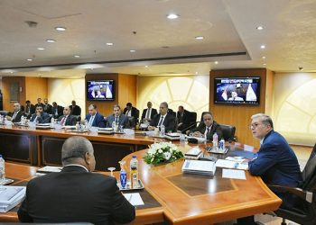 اعتماد نتائج أعمال شركة جنوب الوادي المصرية القابضة للبترول عن العام المالي 2023- 2024