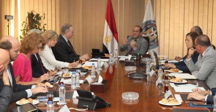 وزير المالية: الاتحاد الأوروبي شريك اقتصادى مهم لمصر