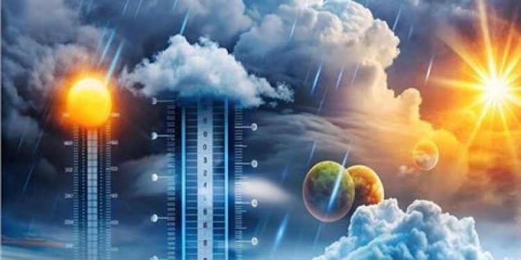 طقس الأيام المقبلة.. الأرصاد تزف خبرا سارا للمواطنين