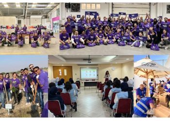 فيديكس تتطوع بمئات الساعات لمبادرات حماية البيئة