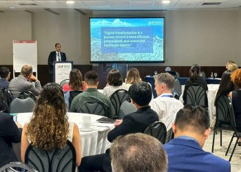 رئيس هيئة الرعاية الصحية يستعرض رحلة مصر نحو التغطية الصحية الشاملة