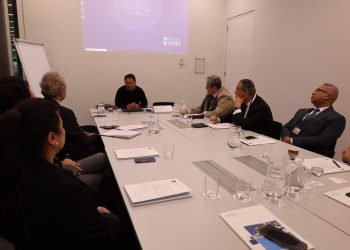 مكتب مدعي عام المحكمة الجنائية الدولية يتسلم نتائج البعثة المشتركة لتوثيق شهادات جرحى العدوان الإسرائيلي متلقي الرعاية الطبية في مصر