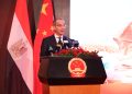 وزير الاتصالات: مصر تتعاون مع الصين في مصانع كابلات الألياف الضوئية والهواتف المحمولة