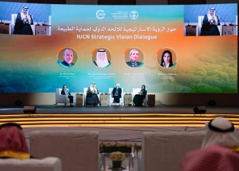 وزيرة البيئة تشارك فى الجلسة الخاصة بالرؤية الاستراتيجية والخطة المالية للأتحاد خلال العشرين عام القادمة