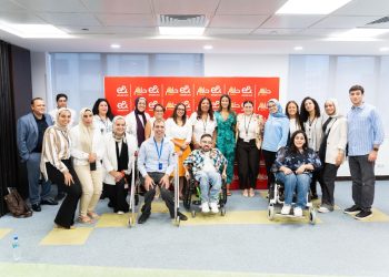 إي آند مصر راعيًا وشريكًا تكنولوجيًا لمؤسسة “حلم” لبناء مجتمع أكثر شمولية