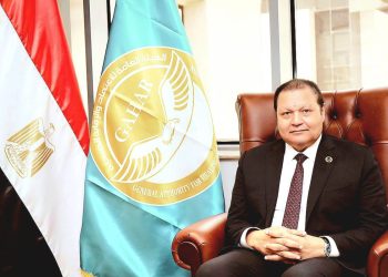 رئيس هيئة الاعتماد والرقابة الصحية يستعرض انجازات الهيئة خلال العام المالي 2023/2024