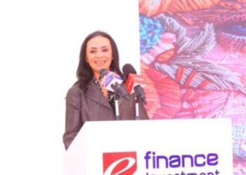 وزيرة التضامن تشهد إطلاق صناع الخير واي فاينانس أول نموذج لمراكز الاستدامة المتنقلة