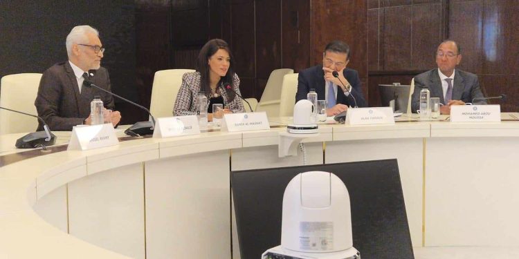 نائب رئيس الوزراء الروماني: مصر من كبرى الشركاء التجاريين لرومانيا