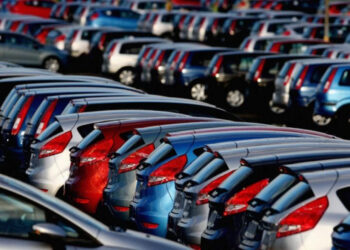 زيادة مبيعات السيارات “الملاكى” بنسبة 9% خلال النصف الأول من 2024