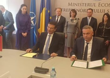 وزيرا الزراعة في مصر ورومانيا يوقعان الخطة التنفيذية للتعاون بين البلدين في الأنشطة الزراعية