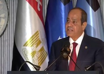 السيسي فى ذكرى نصر أكتوبر: الشعب المصرى قادر على فعل المستحيل