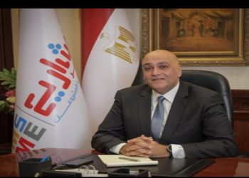 باسل رحمي: جهاز تنمية المشروعات يشارك بجناح متميز في معرض أجرينا