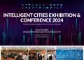 انطلاق الدورة العاشرة لمؤتمر ومعرض المدن الذكية 30 أكتوبر بالقاهرة