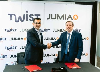 تويست توفر الخدمات الترفيهية لعملاء جوميا