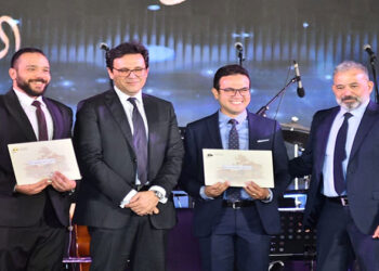 وزير الثقافة يشهد ختام فعاليات الدورة الـ32 لمهرجان ومؤتمر الموسيقى العربية ويُكرم الفائزين بمسابقاته