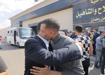 عفو رئاسى عن بعض المحكوم عليهم بمناسبة ذكرى انتصارات أكتوبر المجيدة