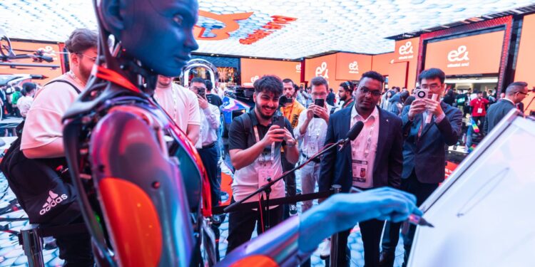 جيتكس ديجي هيلث 5.0 تستعرض مستقبل الرعاية الصحية في ظل الابتكارات المدعومة بالذكاء الاصطناعي