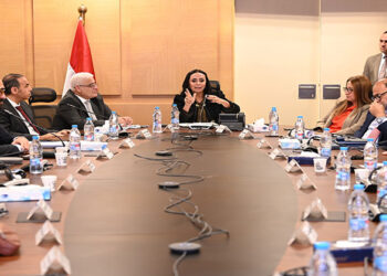 وزيرة التضامن الاجتماعي تترأس الاجتماع الأول للتحالف المالي الاستراتيجي للتمكين الاقتصادي