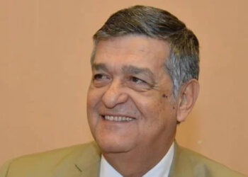 حقوق الإنسان ينعى الدكتور نبيل حلمي أحد القامات القانونية