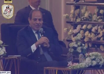 الرئيس السيسى: “حكاية أكتوبر” ملهمة ولا تنتهي