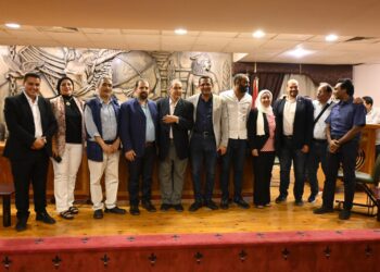 إعلان تشكيل مجلس شعبة صحفيي الاتصالات بنقابة الصحفيين