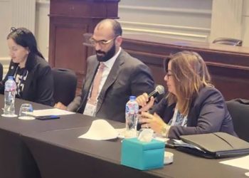 رئيس ” صندوق الإسكان الاجتماعي ” تُشارك في القمة العالمية للبنية التحتية الرقمية