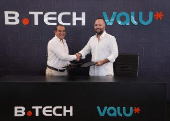 تعاون بين بى تك وڤاليو كخطوة أولى في خدمات التمويل الاستهلاكى