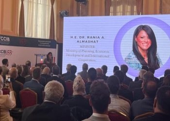 وزيرة التخطيط والتنمية الاقتصادية والتعاون الدولي تفتتح منتدى الأعمال المصري الروماني