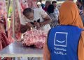 «حياة كريمة»: إقبال كبير من المواطنين على منافذ بيع اللحوم في المرج
