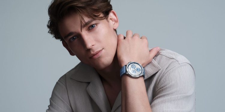 HUAWEI WATCH GT 5.. رفيقك المثالي في رحلة الصحة والعافية