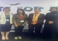 وزيرة البيئة تشارك فى الحدث رفيع المستوى لشراكة مبادرة الحلول القائمة على الطبيعة