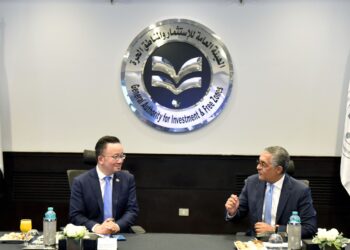 الهيئة العامة للاستثمار والمناطق الحرة تستقبل وفد اقتصادي من هونج كونج لبحث فرص الاستثمار بمصر