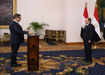 تعيين اللواء حسن محمود رشاد رئيسا للمخابرات العامة