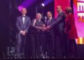 المصرية للاتصالات تفوز بجائزة أفضل مقدم لخدمات الربط الدولي في فئة البيانات من Global Connectivity Awards
