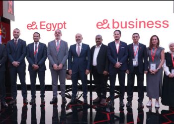إي آند بيزنس تستعرض حلولها المبتكرة في جيتكس 2024