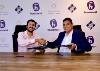 تعاون بين هومزمارت ومصر العامرية لتعزيز صناعة المنسوجات ودعم الصادرات المصرية