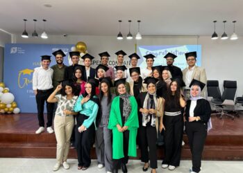 ختام الدورة الأولى من برنامج أكاديمية فاين للمسؤولية الاجتماعية