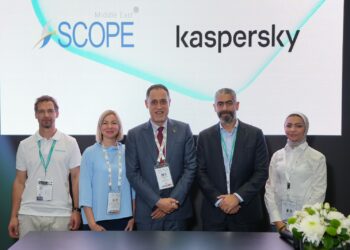 كاسبرسكي تتعاون مع سكوب لتعزيز الأمن السيبراني لإنترنت الأشياء في الشرق الأوسط
