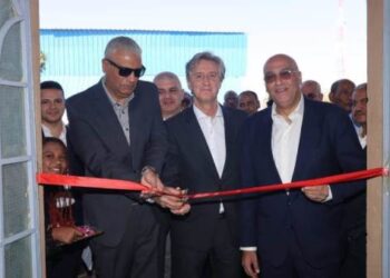 رحمي: نتعاون مع برنامج الأمم المتحدة الإنمائي ومحافظة أسوان لتنفيذ مشروعات تنموية تدعم المجتمعات المحلية