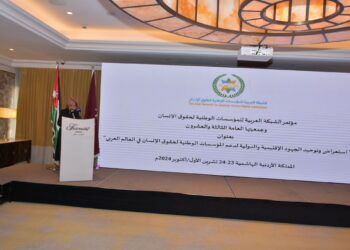 ” مشيرة خطاب: الانتهاكات ضد المدنيين في فلسطين ولبنان تهدد مستقبل حقوق الإنسان في المنطقة العربية”